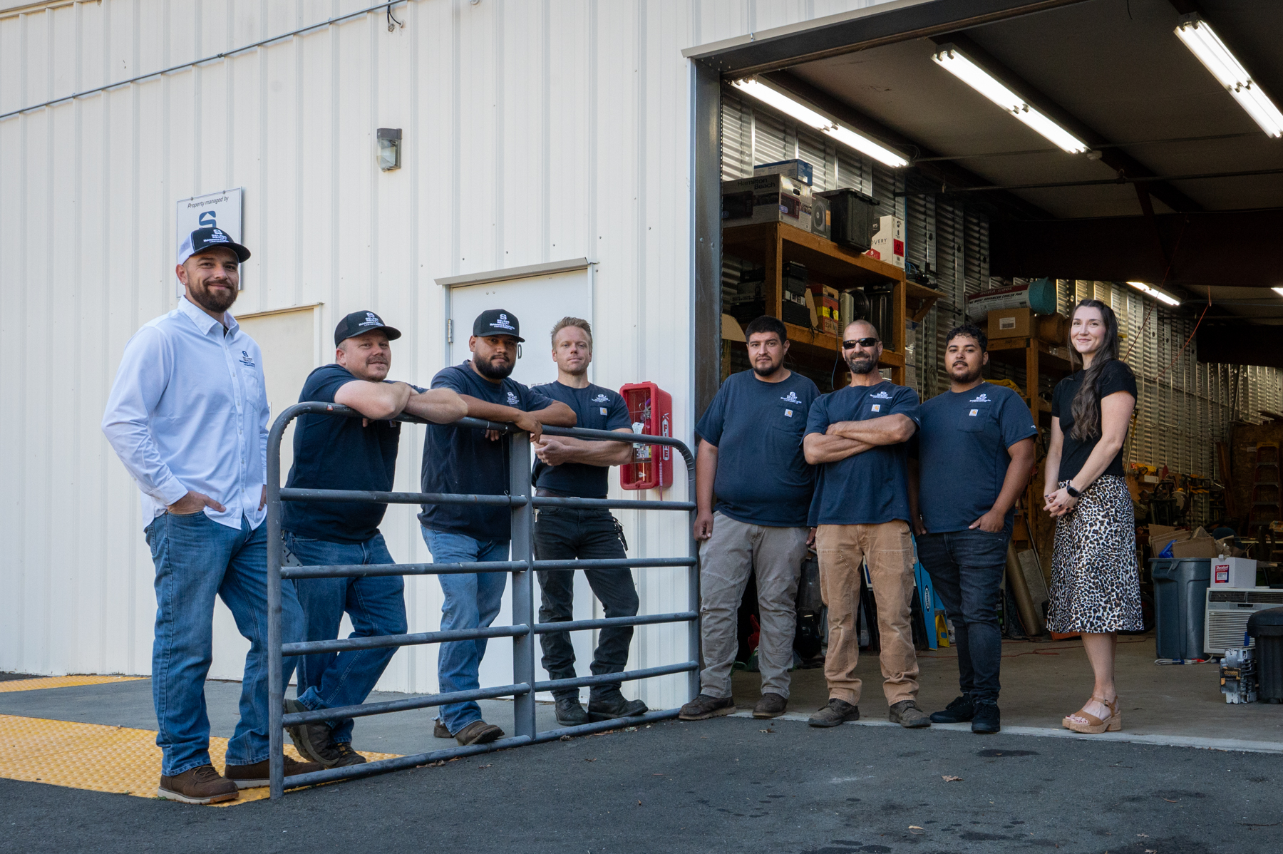 Maintenance Team 2026